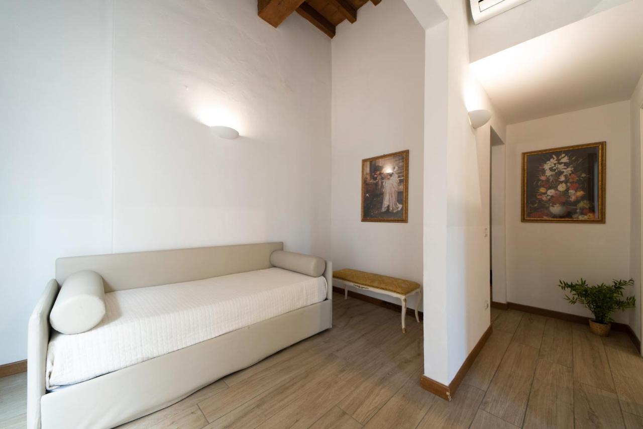 Апартаменты Residenza Santa Croce Флоренция Экстерьер фото