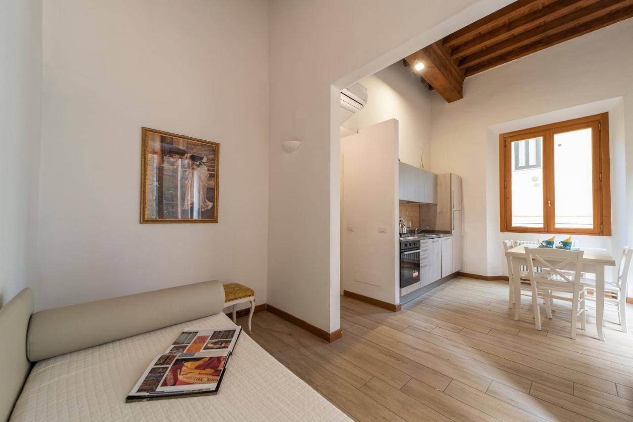 Апартаменты Residenza Santa Croce Флоренция Экстерьер фото