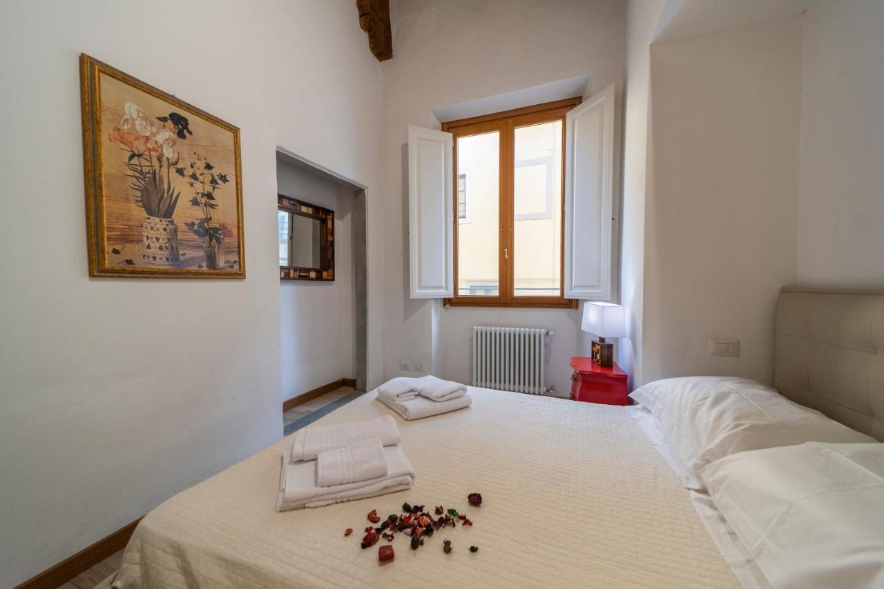 Апартаменты Residenza Santa Croce Флоренция Экстерьер фото