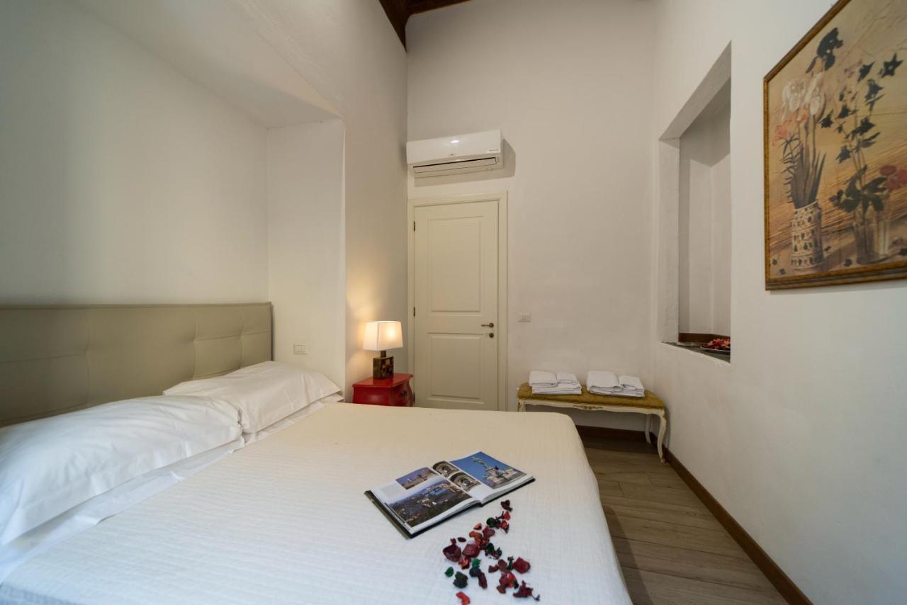 Апартаменты Residenza Santa Croce Флоренция Экстерьер фото