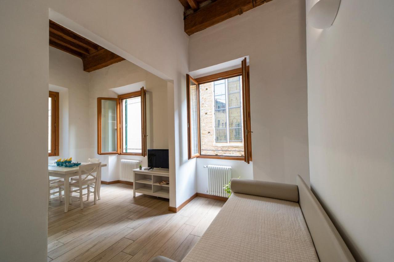 Апартаменты Residenza Santa Croce Флоренция Экстерьер фото