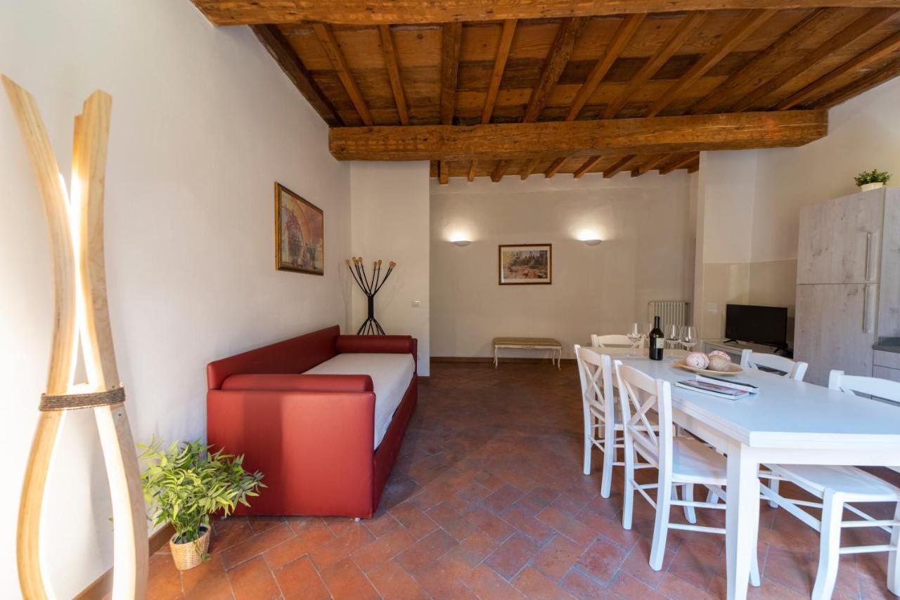 Апартаменты Residenza Santa Croce Флоренция Экстерьер фото