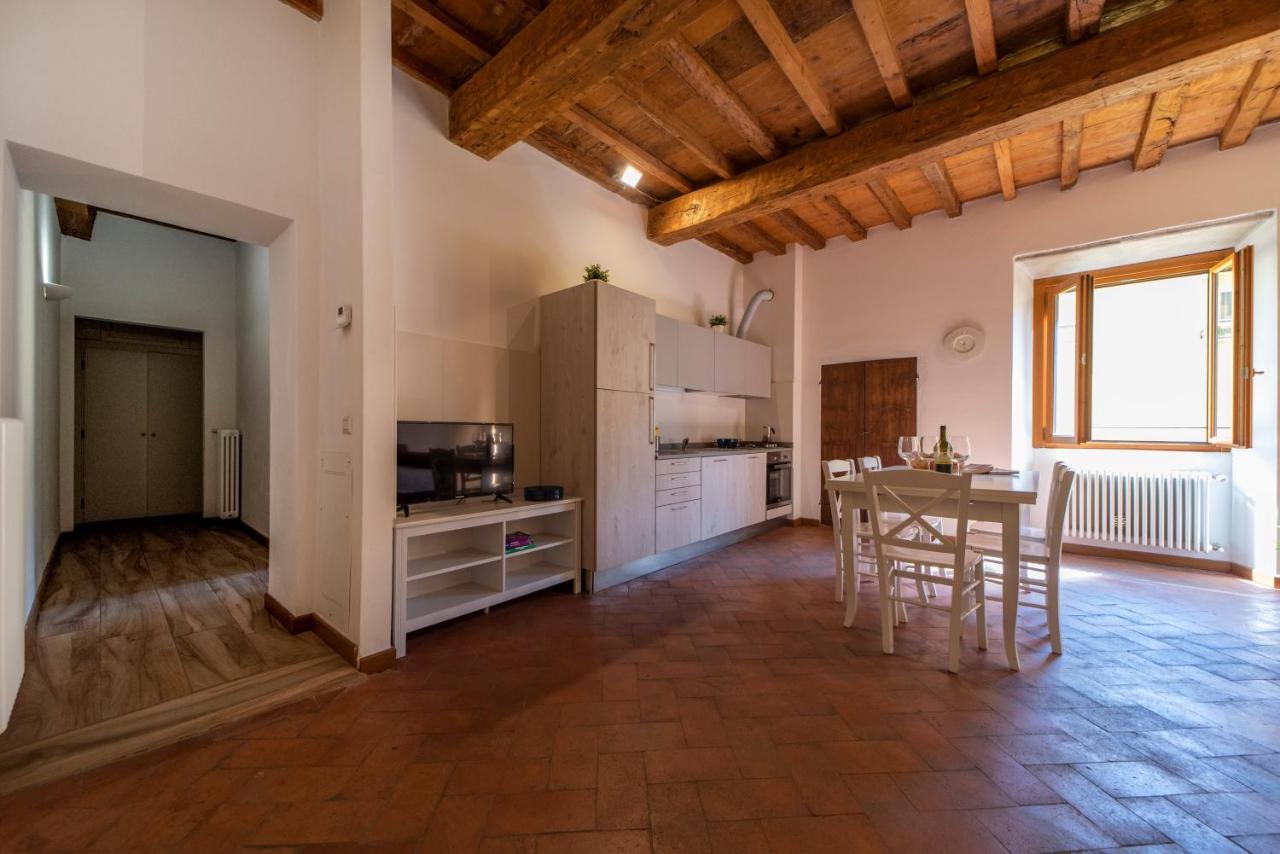 Апартаменты Residenza Santa Croce Флоренция Экстерьер фото