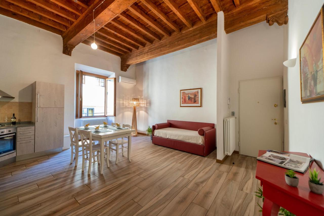 Апартаменты Residenza Santa Croce Флоренция Экстерьер фото
