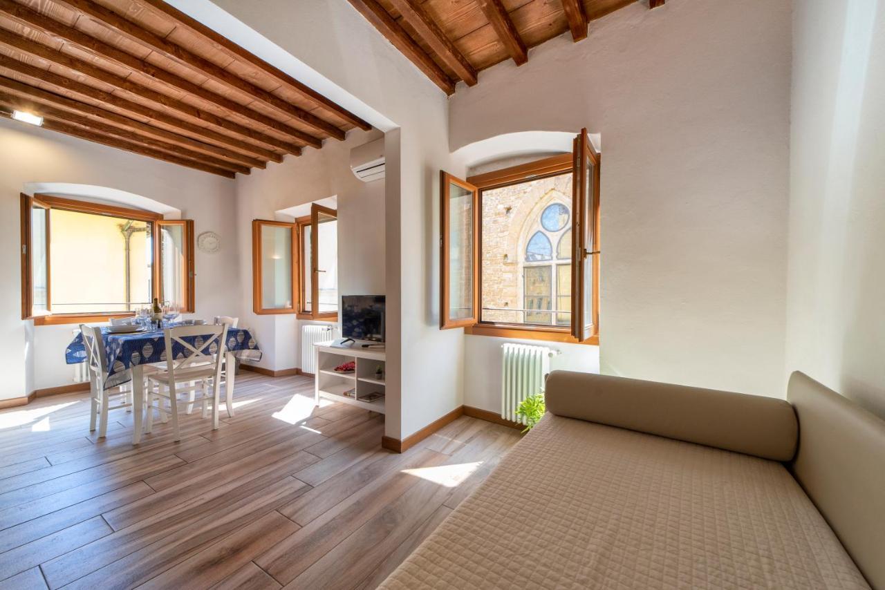 Апартаменты Residenza Santa Croce Флоренция Экстерьер фото