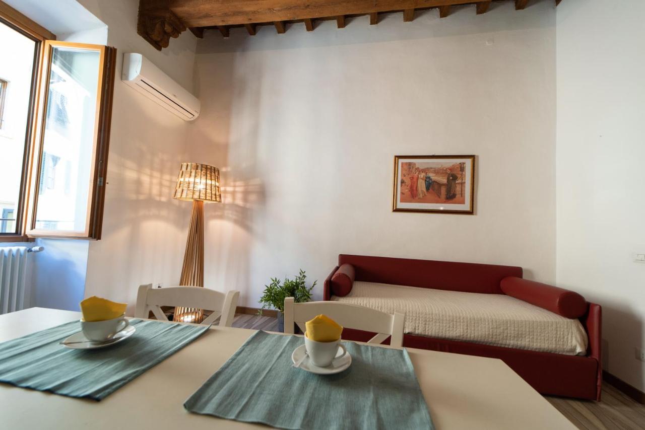Апартаменты Residenza Santa Croce Флоренция Экстерьер фото