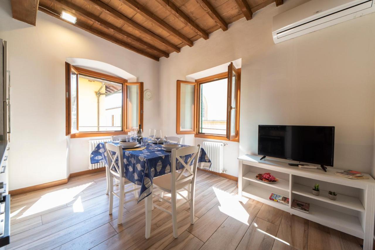 Апартаменты Residenza Santa Croce Флоренция Экстерьер фото