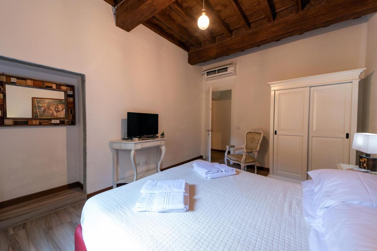 Апартаменты Residenza Santa Croce Флоренция Экстерьер фото