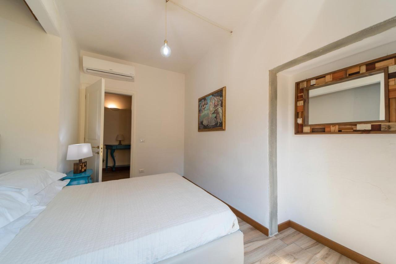 Апартаменты Residenza Santa Croce Флоренция Экстерьер фото