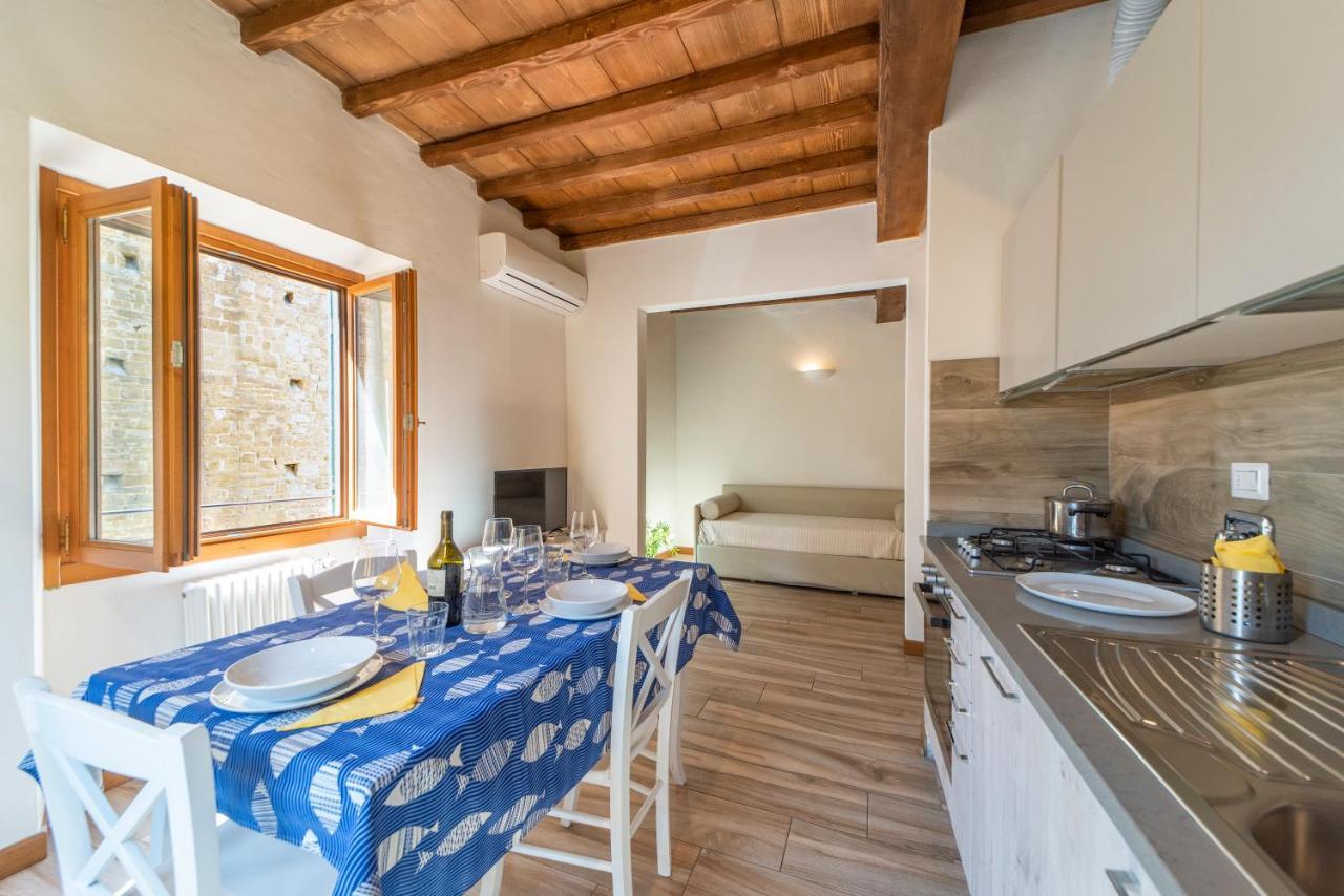 Апартаменты Residenza Santa Croce Флоренция Экстерьер фото