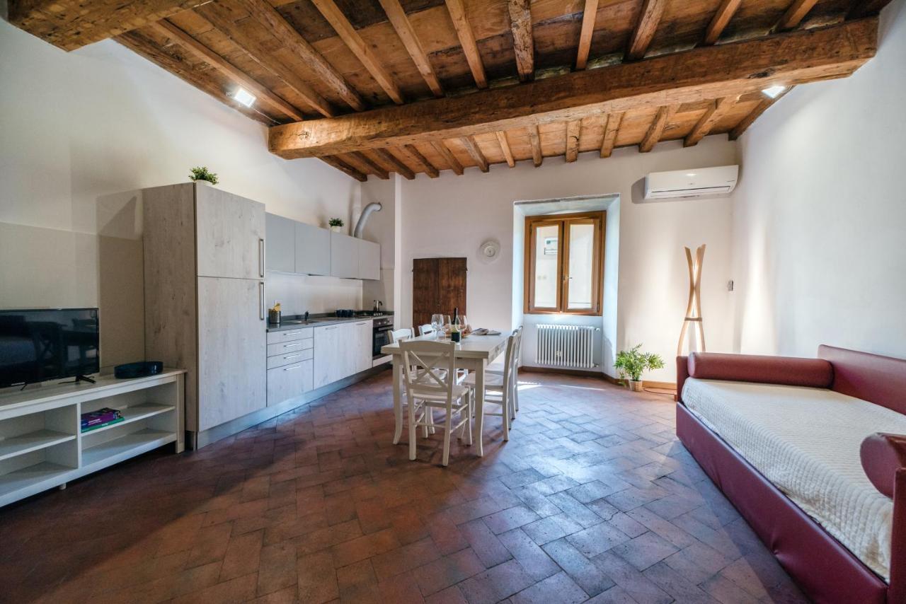 Апартаменты Residenza Santa Croce Флоренция Экстерьер фото