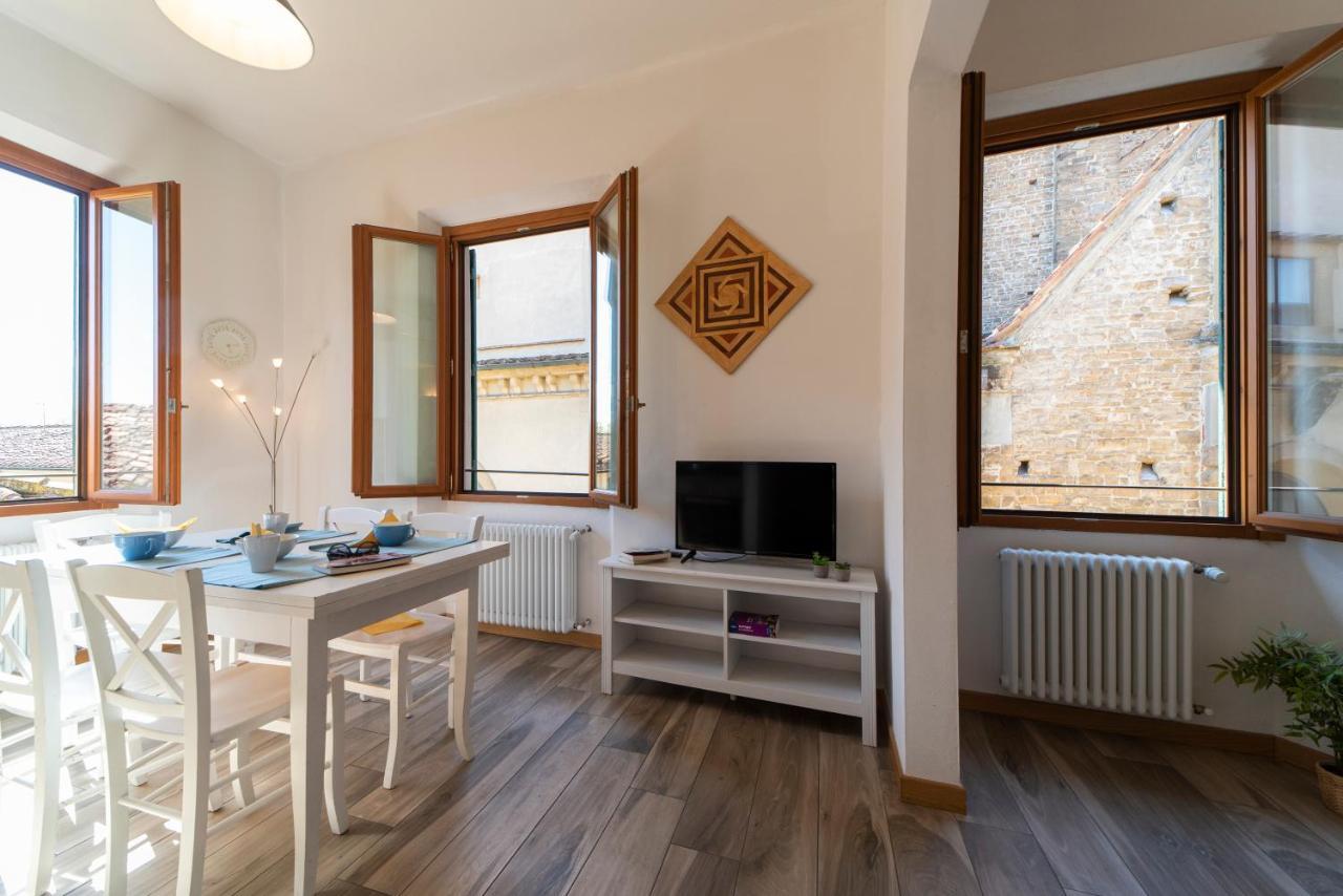 Апартаменты Residenza Santa Croce Флоренция Экстерьер фото