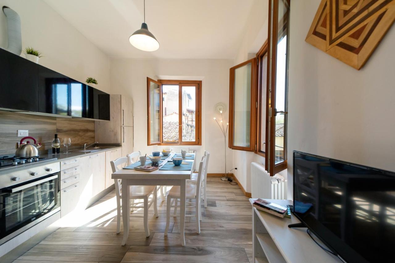 Апартаменты Residenza Santa Croce Флоренция Экстерьер фото