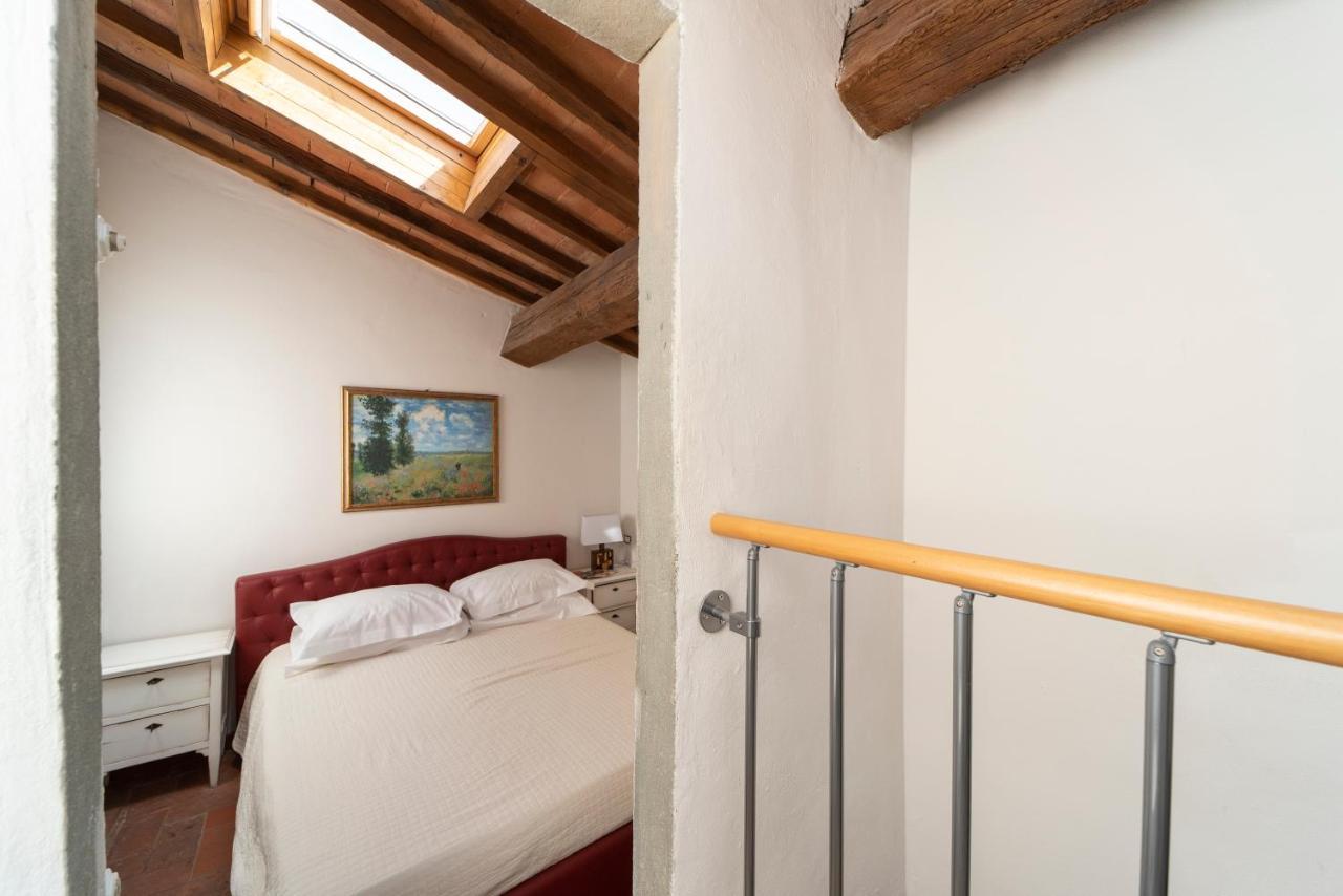 Апартаменты Residenza Santa Croce Флоренция Экстерьер фото