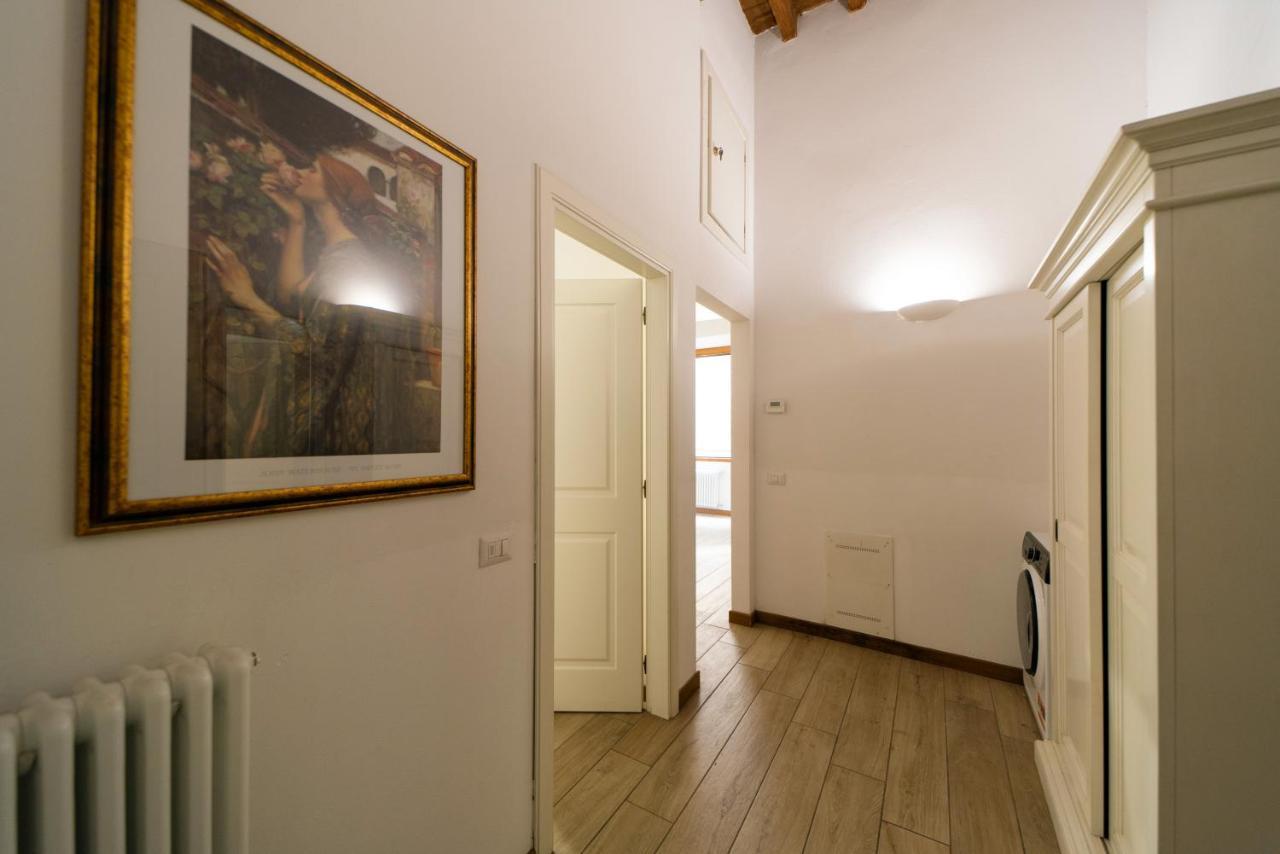 Апартаменты Residenza Santa Croce Флоренция Экстерьер фото