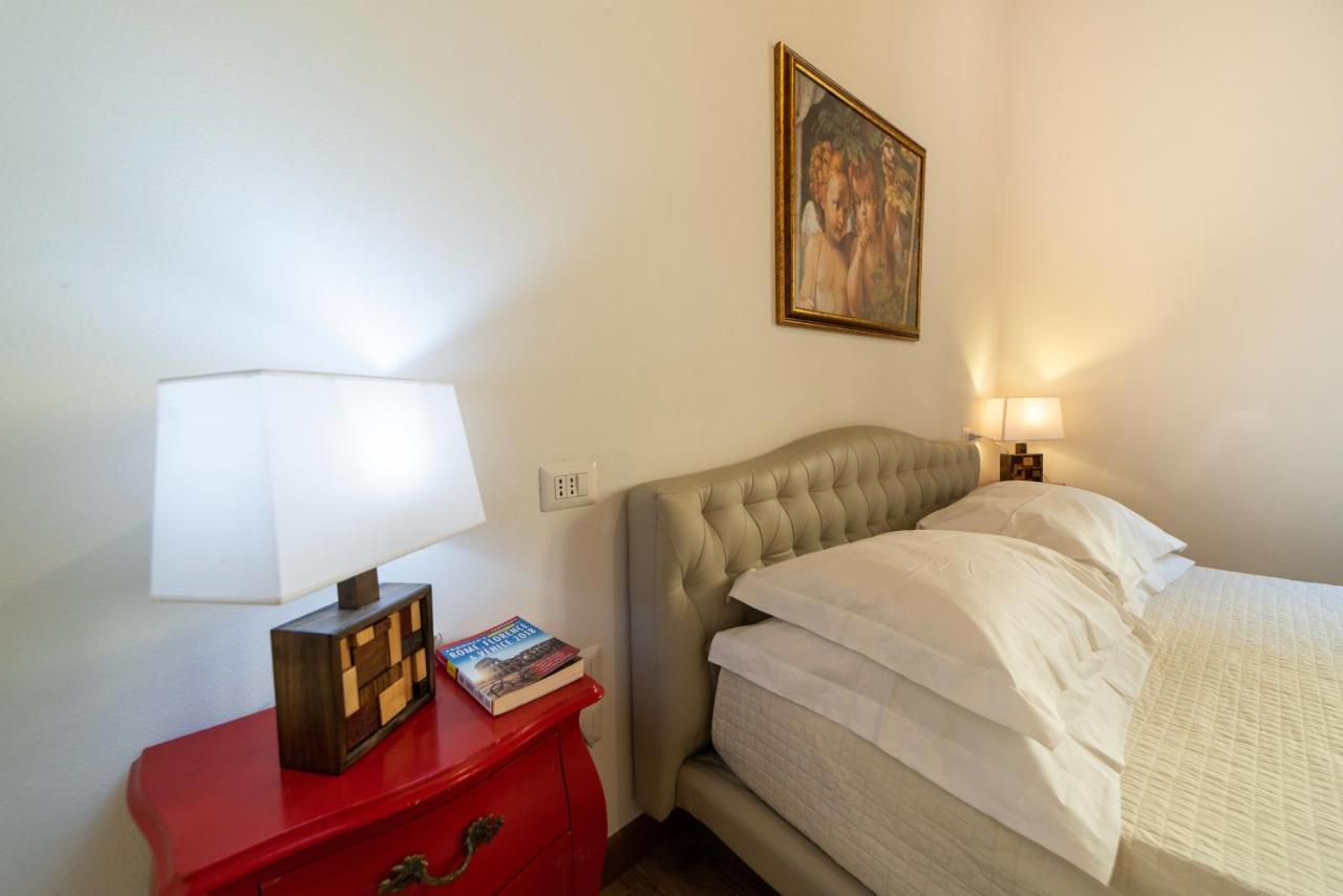 Апартаменты Residenza Santa Croce Флоренция Экстерьер фото
