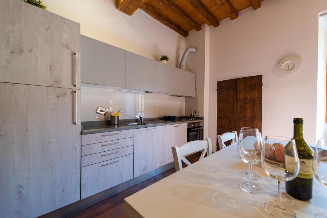 Апартаменты Residenza Santa Croce Флоренция Экстерьер фото