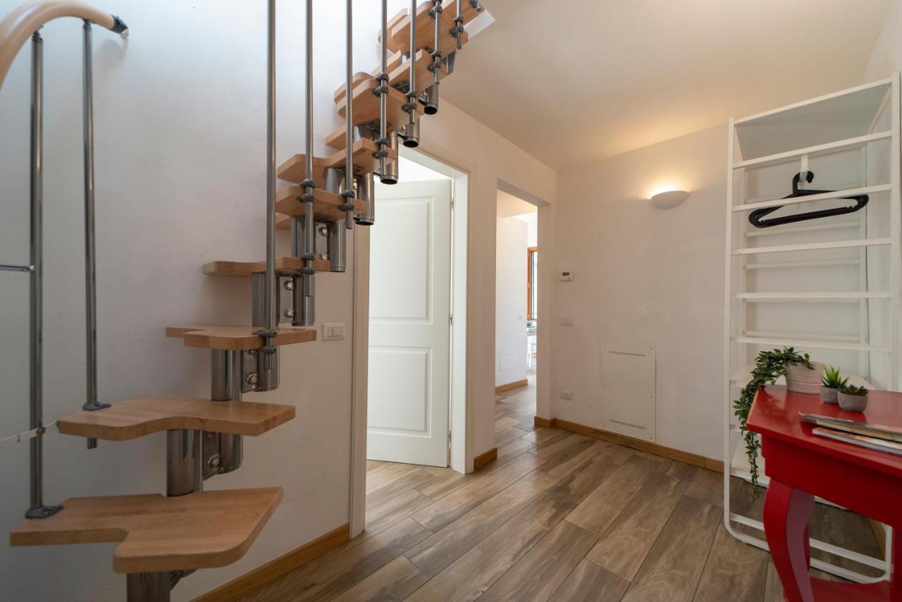Апартаменты Residenza Santa Croce Флоренция Экстерьер фото