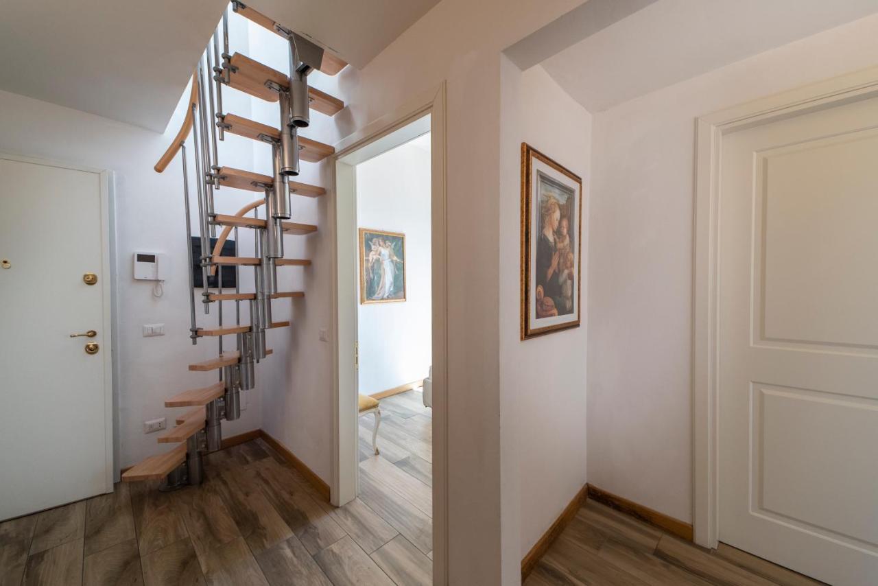 Апартаменты Residenza Santa Croce Флоренция Экстерьер фото