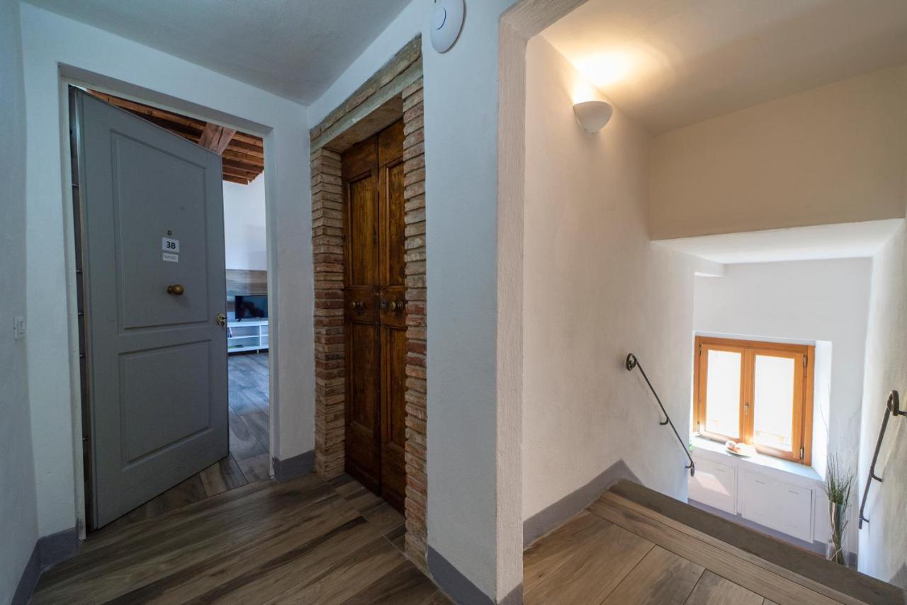 Апартаменты Residenza Santa Croce Флоренция Экстерьер фото