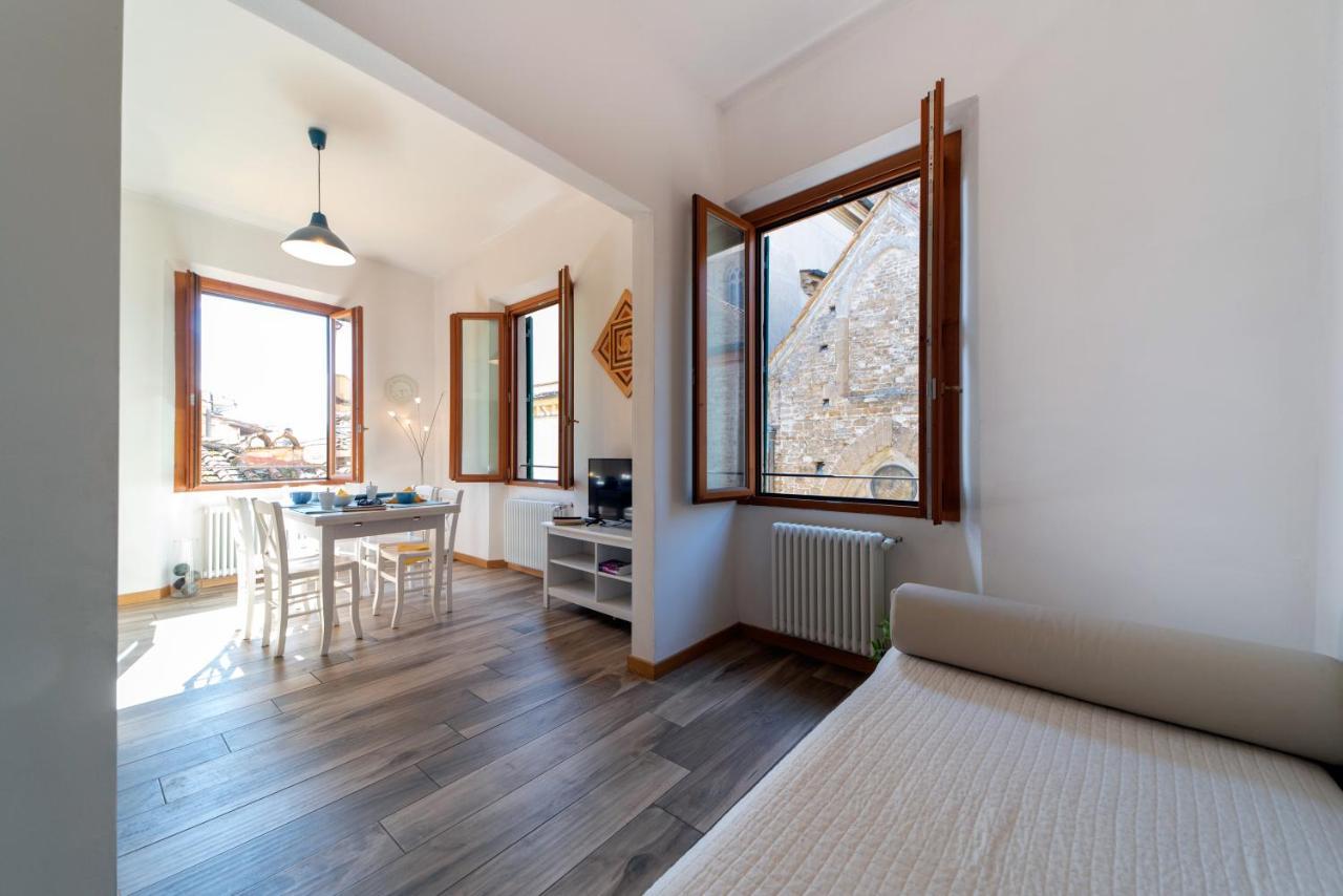 Апартаменты Residenza Santa Croce Флоренция Экстерьер фото