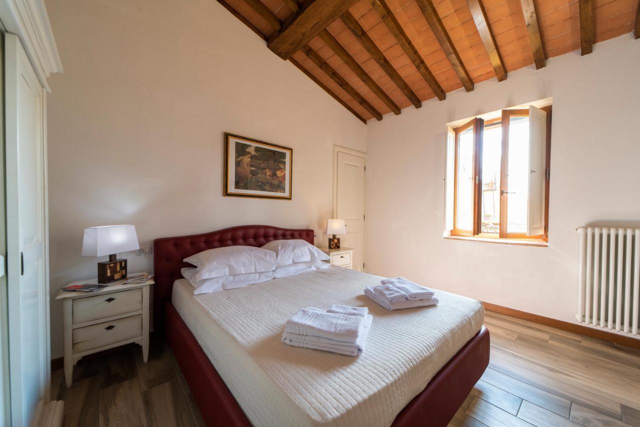 Апартаменты Residenza Santa Croce Флоренция Экстерьер фото