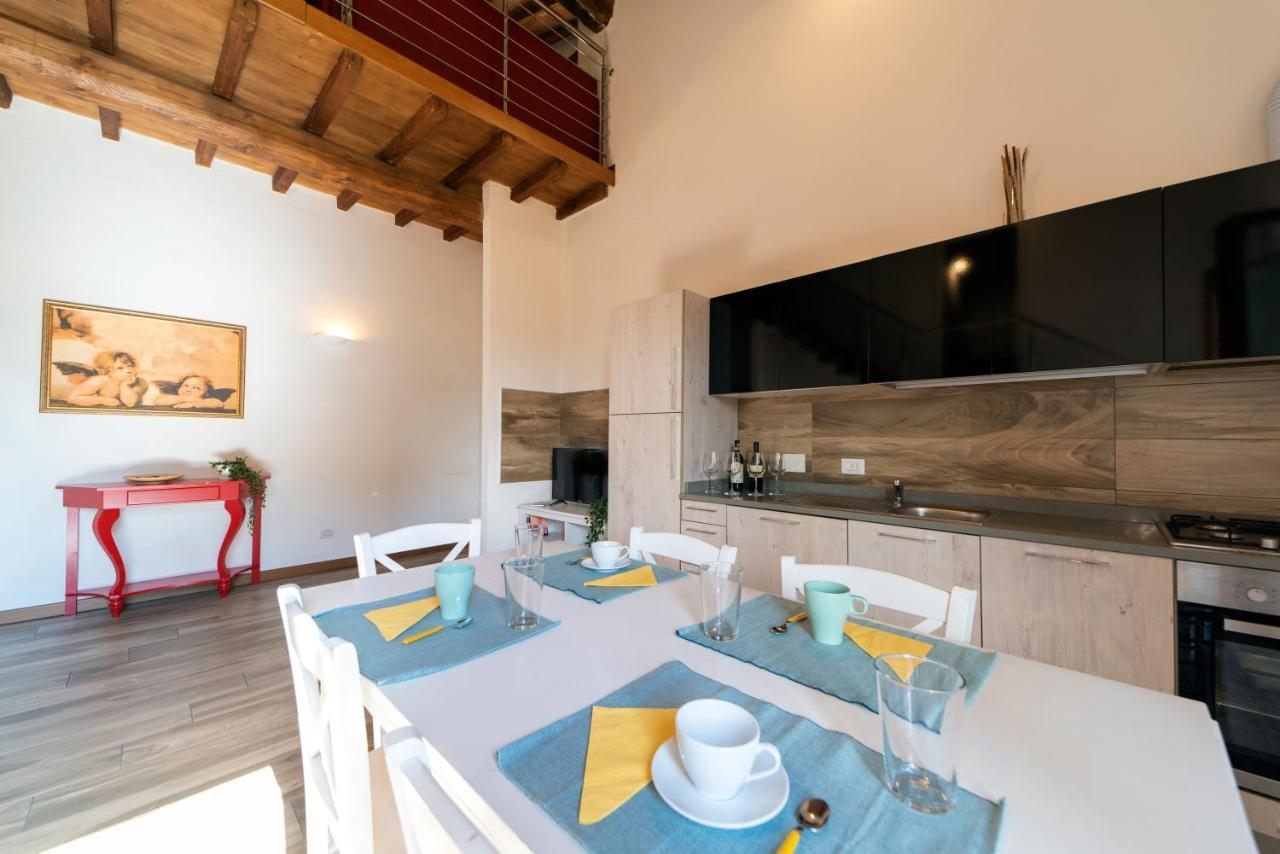 Апартаменты Residenza Santa Croce Флоренция Экстерьер фото