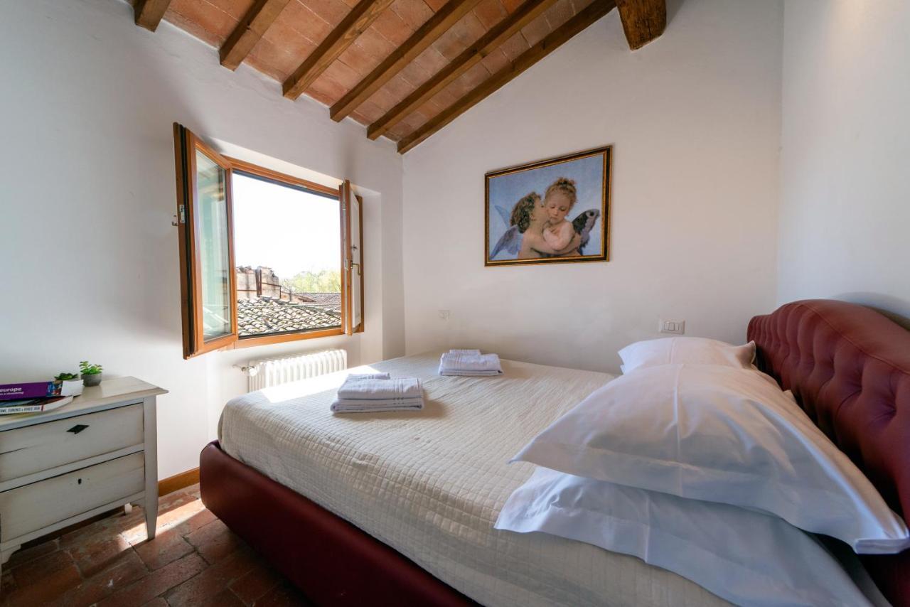 Апартаменты Residenza Santa Croce Флоренция Экстерьер фото