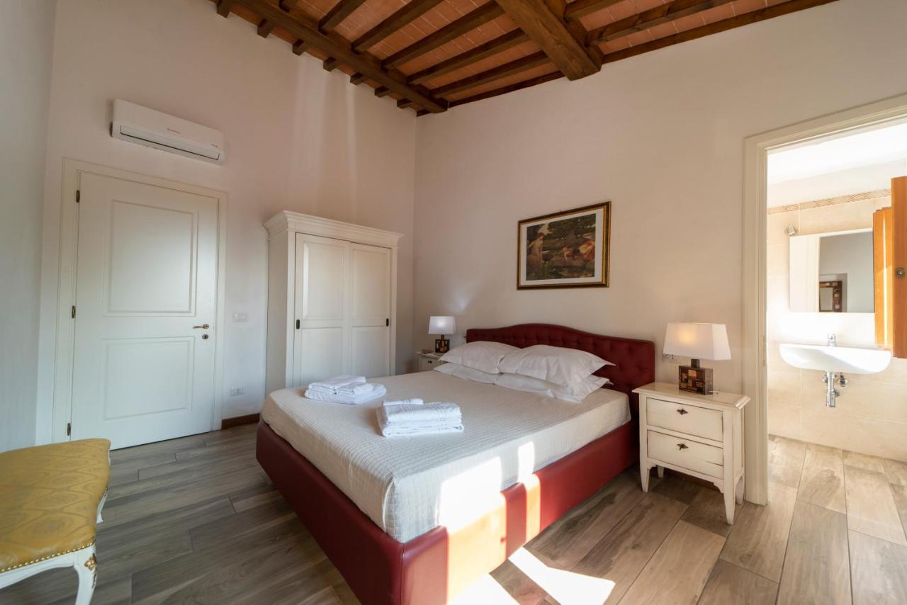 Апартаменты Residenza Santa Croce Флоренция Экстерьер фото