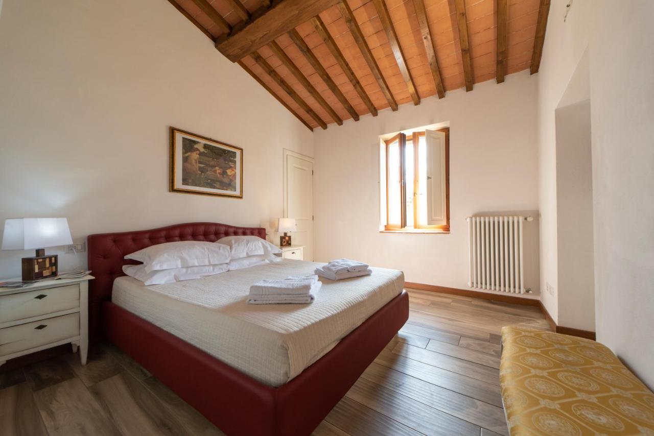 Апартаменты Residenza Santa Croce Флоренция Экстерьер фото