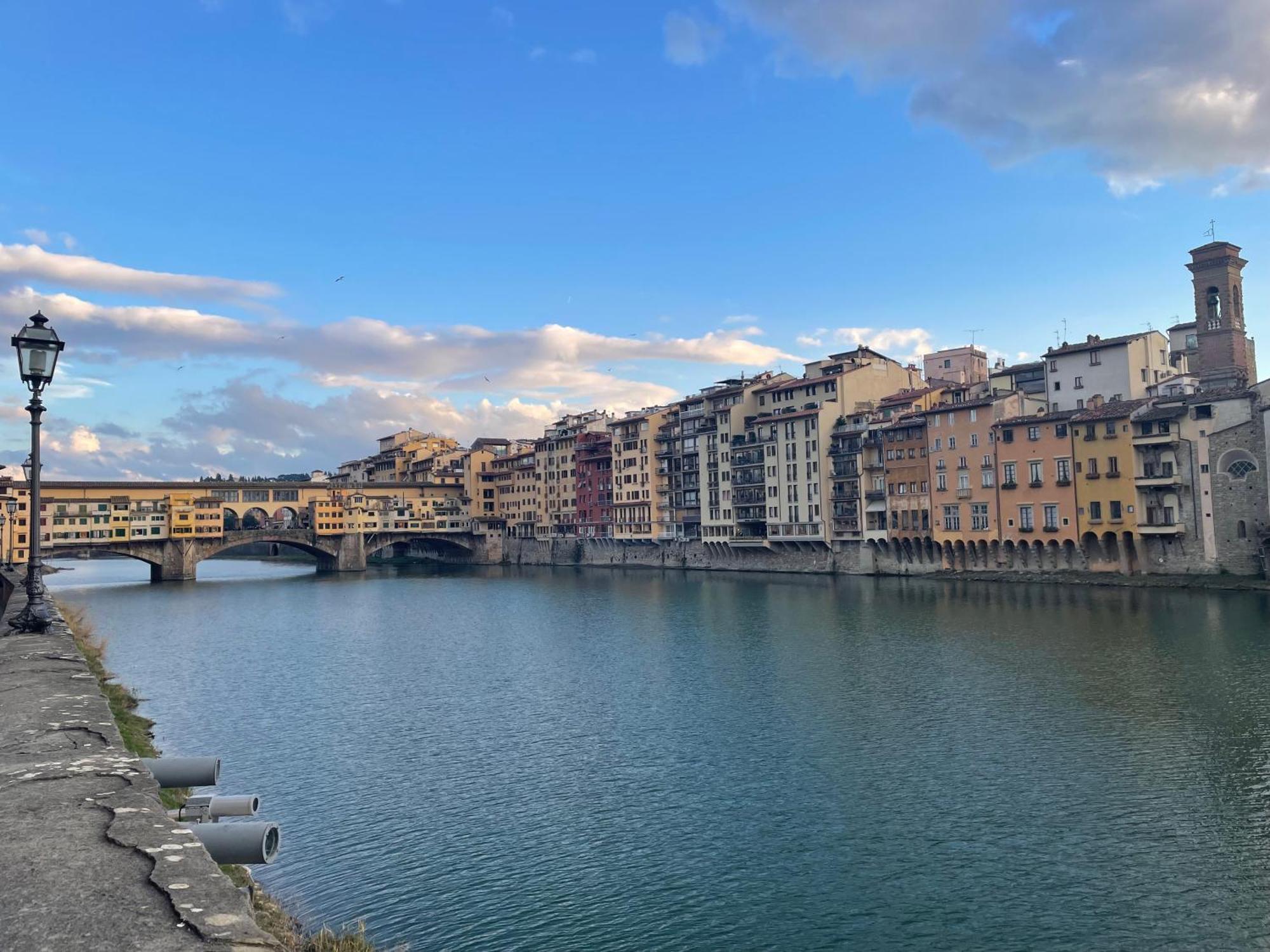 Апартаменты Residenza Santa Croce Флоренция Экстерьер фото